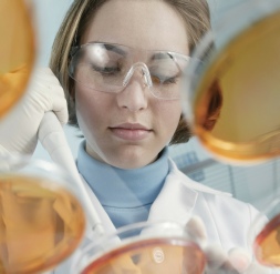 Lab Technician image