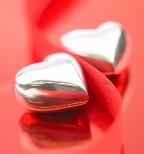 Image of two hearts