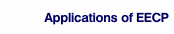 Applications of EECP.